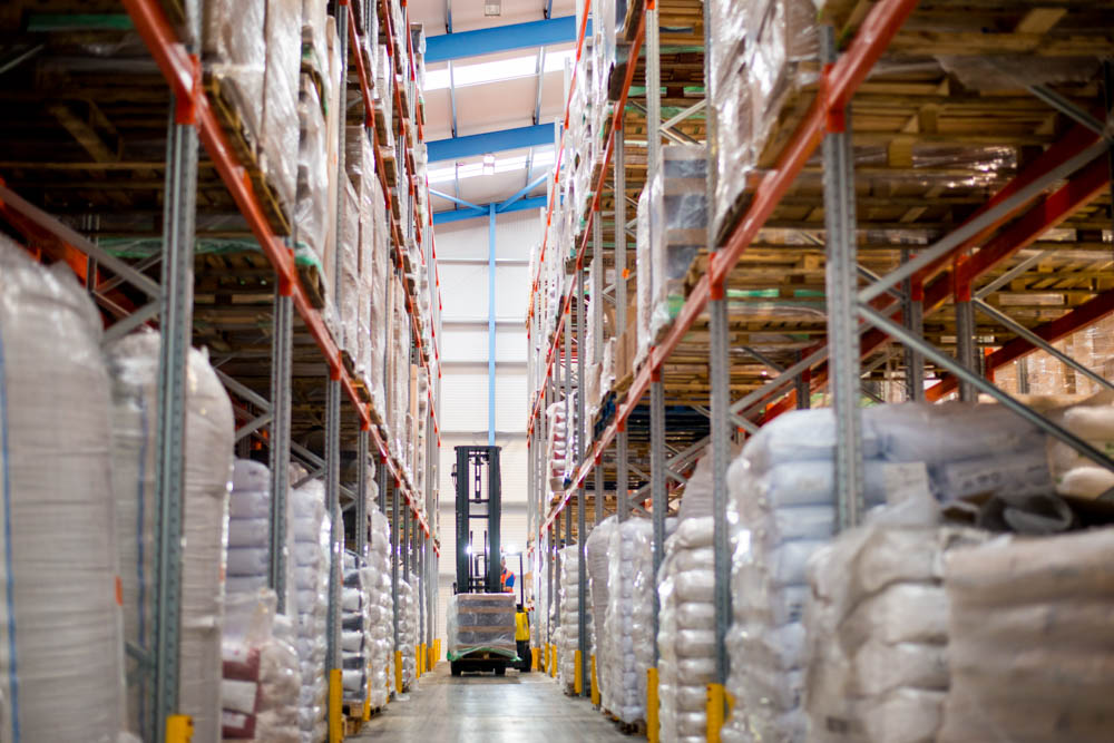 NEW WAREHOUSE Rutland Plastics