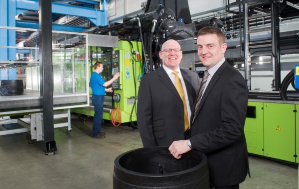 Efficient Injection Moulding