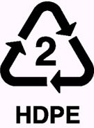 recycling hdpe