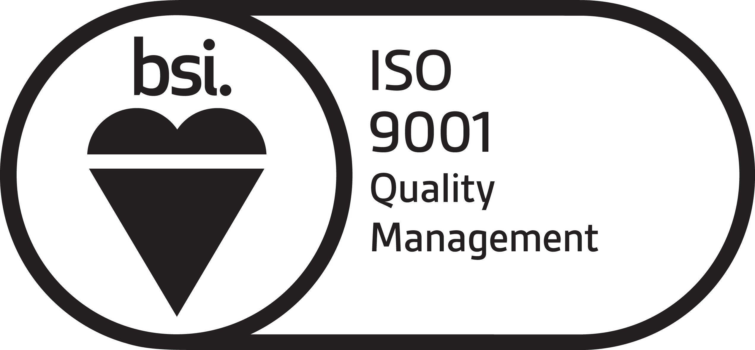 BSI Assurance Mark ISO 9001 KEYB BSI Assurance Mark ISO 9001 KEYB