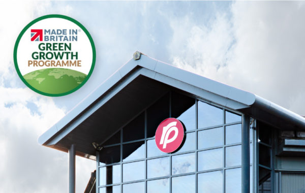 made in britain green growth programme