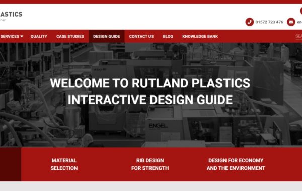 design guide web page