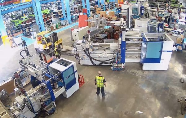 moving machines
