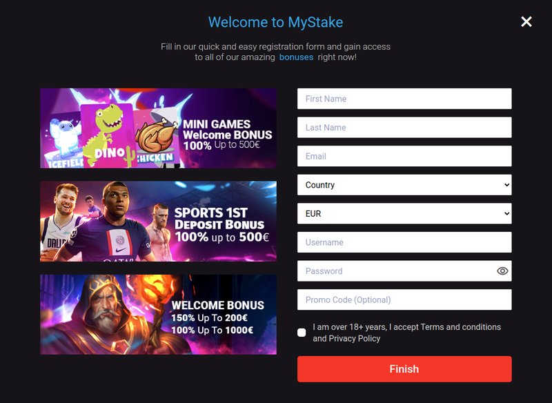 Mystake Casino Review: A Comprehensive Guide for UK Online Gamblers in United Kingdom Mystake Casino Review: A Comprehensive Guide for UK Online Gamblers in United Kingdom
